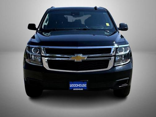 2020 Chevrolet Suburban LT