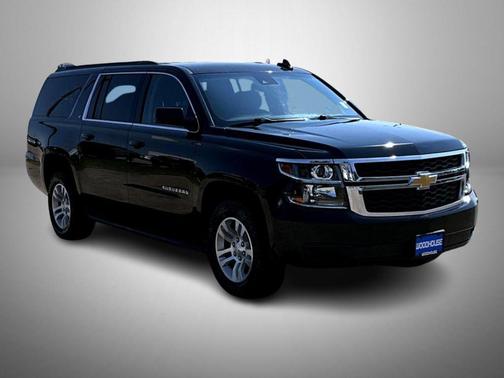 2020 Chevrolet Suburban LT