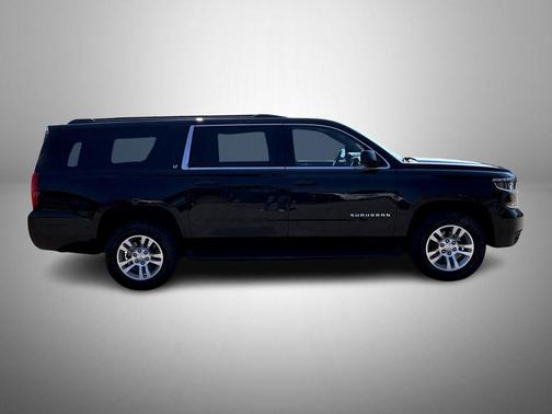 2020 Chevrolet Suburban LT