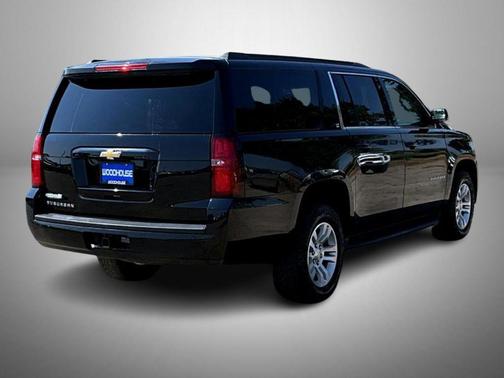 2020 Chevrolet Suburban LT