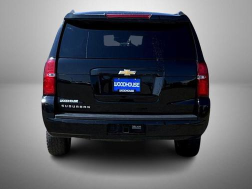 2020 Chevrolet Suburban LT