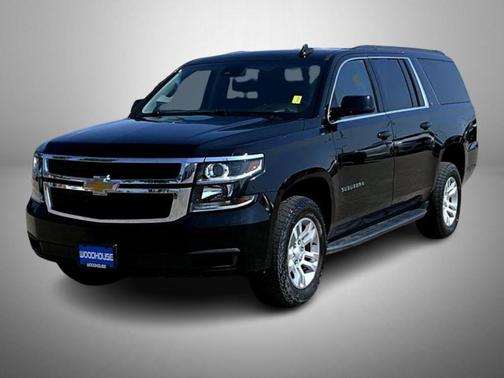 2020 Chevrolet Suburban LT