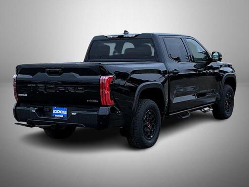 2026 Toyota Tundra Hybrid TRD Pro