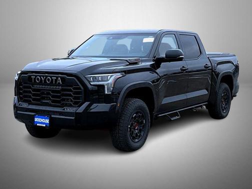 2026 Toyota Tundra Hybrid TRD Pro