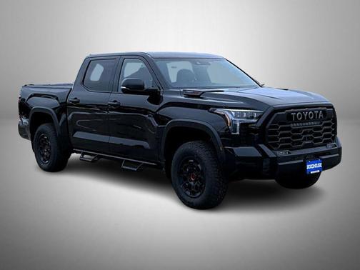 2026 Toyota Tundra Hybrid TRD Pro