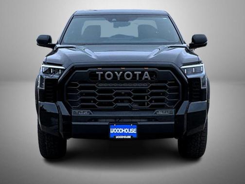 2026 Toyota Tundra Hybrid TRD Pro