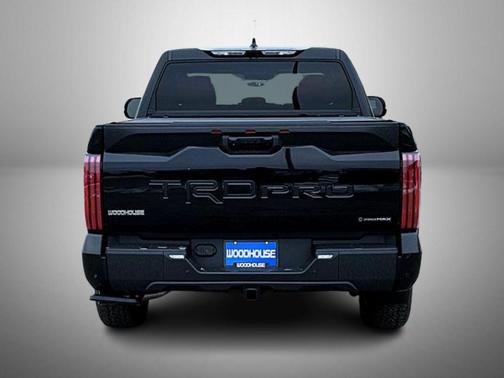 2026 Toyota Tundra Hybrid TRD Pro