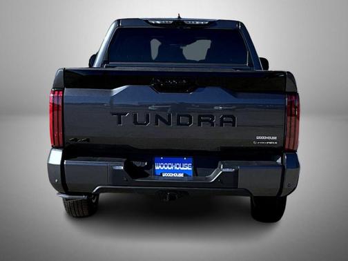 2026 Toyota Tundra Hybrid Platinum