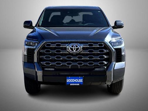 2026 Toyota Tundra Hybrid Platinum
