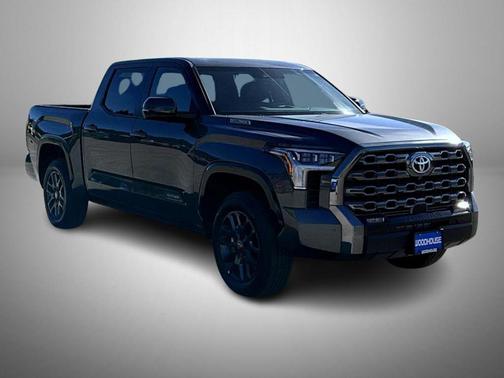 2026 Toyota Tundra Hybrid Platinum