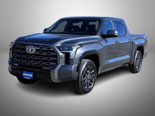 2026 Toyota Tundra Hybrid Platinum