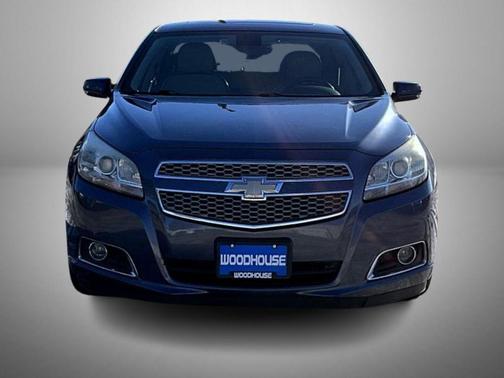 2013 Chevrolet Malibu 1LZ