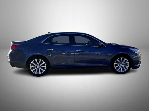 2013 Chevrolet Malibu 1LZ