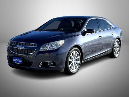 2013 Chevrolet Malibu 1LZ