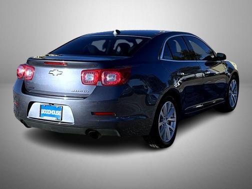 2013 Chevrolet Malibu 1LZ
