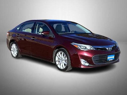 2013 Toyota Avalon XLE