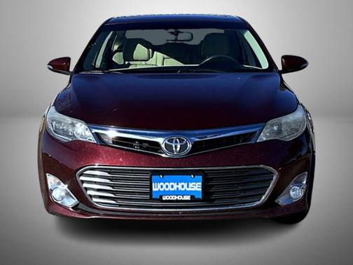 2013 Toyota Avalon XLE