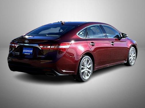 2013 Toyota Avalon XLE