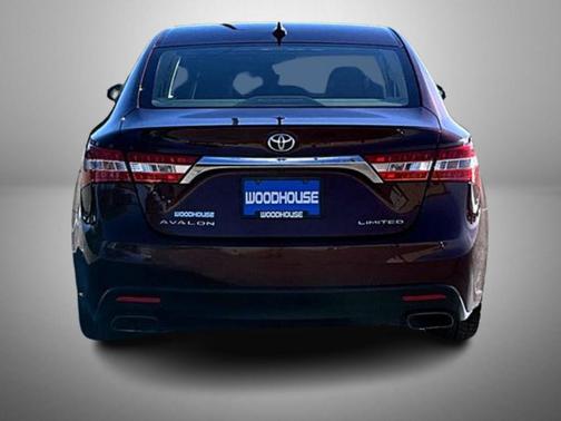 2013 Toyota Avalon XLE