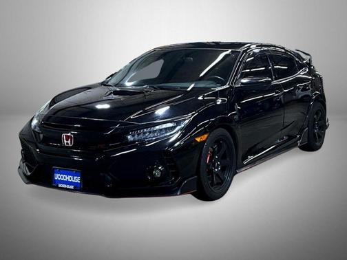 2018 Honda Civic Type R Touring
