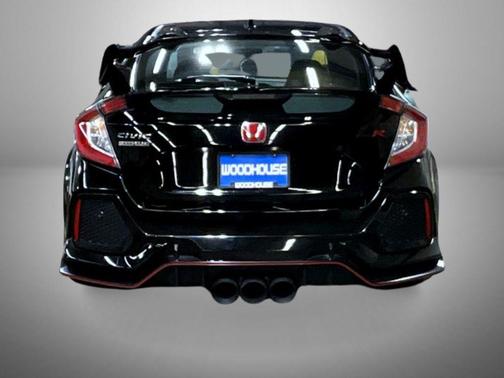 2018 Honda Civic Type R Touring