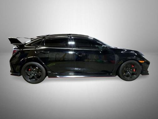 2018 Honda Civic Type R Touring