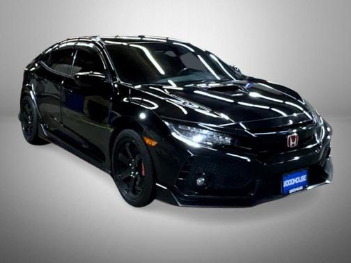 2018 Honda Civic Type R Touring