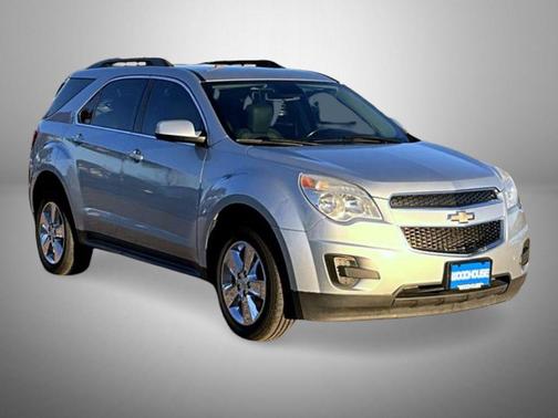 2013 Chevrolet Equinox 1LT