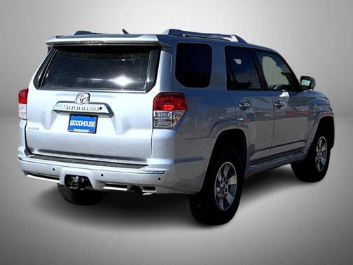 2013 Toyota 4Runner Limited