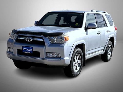 2013 Toyota 4Runner Limited