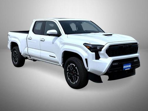 0089 2026 Toyota Tacoma TRD Sport