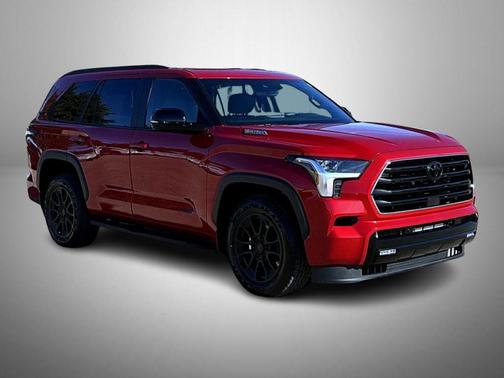 2026 Toyota Sequoia Limited