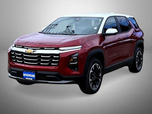 2025 Chevrolet Equinox 1LT