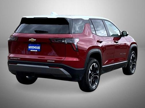 2025 Chevrolet Equinox 1LT