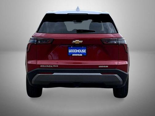 2025 Chevrolet Equinox 1LT