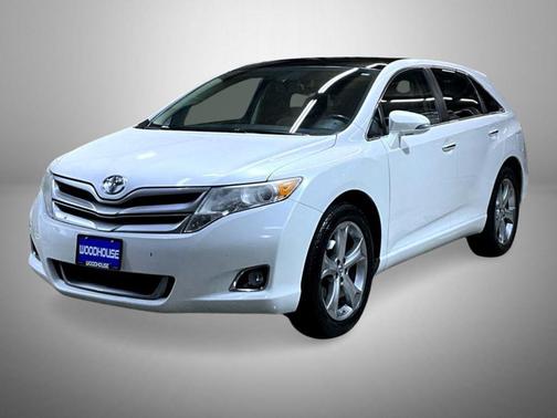 2014 Toyota Venza LE