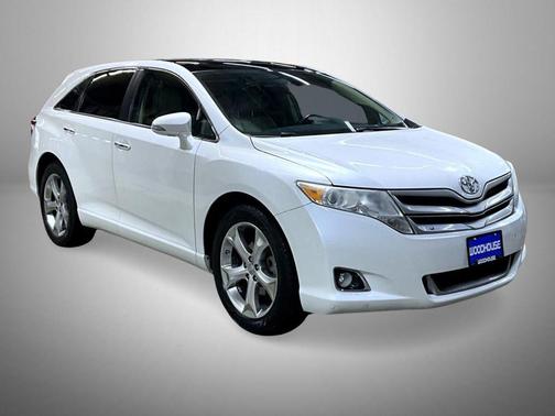2014 Toyota Venza LE