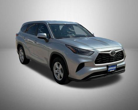 2023 Toyota Highlander L