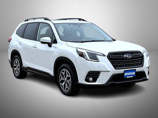 2022 Subaru Forester Premium