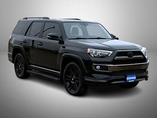 2019 Toyota 4Runner Limited