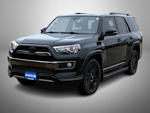 2019 Toyota 4Runner Limited