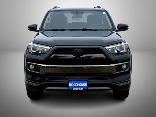 2019 Toyota 4Runner Limited