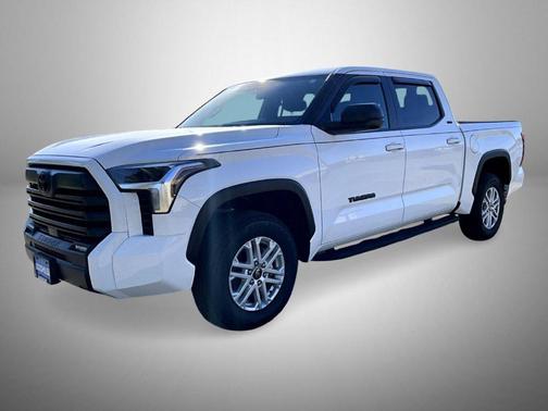 Ice Cap 2026 Toyota Tundra SR5