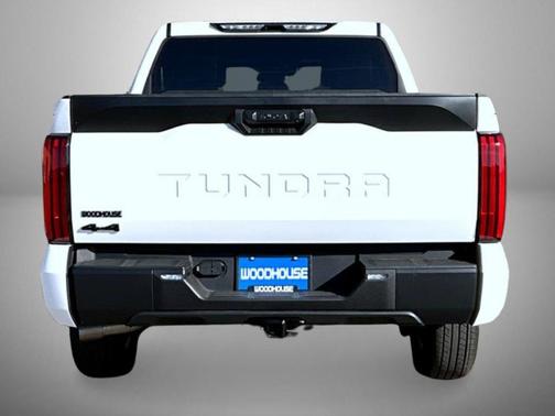 Ice Cap 2026 Toyota Tundra SR5