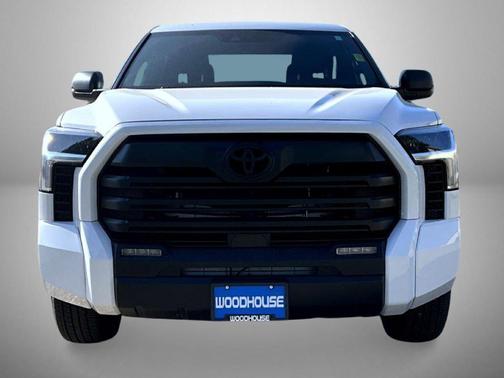 Ice Cap 2026 Toyota Tundra SR5