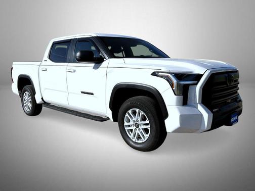 Ice Cap 2026 Toyota Tundra SR5