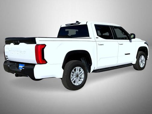 Ice Cap 2026 Toyota Tundra SR5