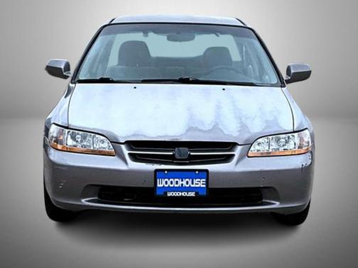 2000 Honda Accord LX V6