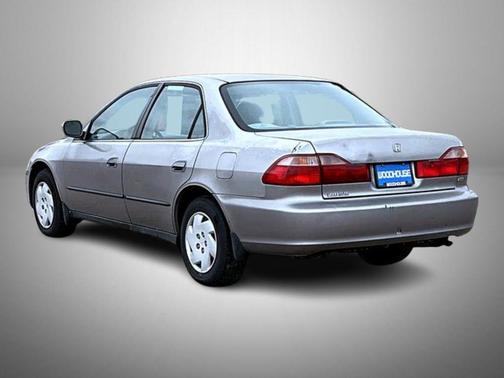 2000 Honda Accord LX V6