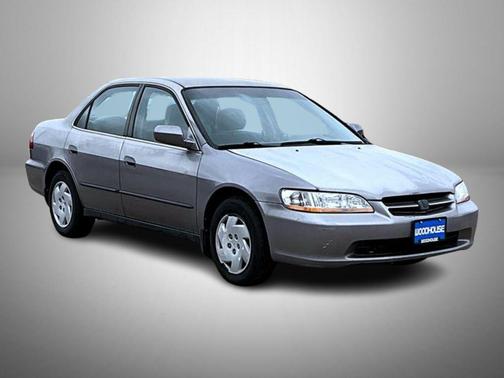 2000 Honda Accord LX V6